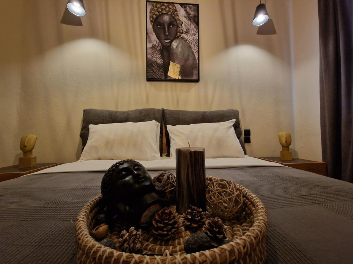 Artemis Apartment อากริอา ภายนอก รูปภาพ